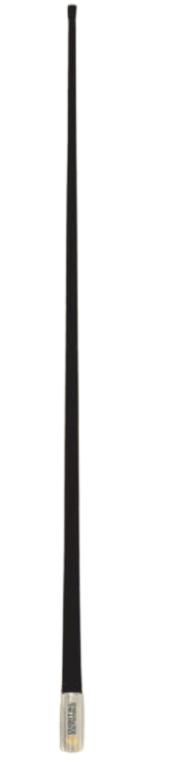 DIGITAL ANTENNA 538-AB-S AM/FM ANTENNA 8FT BLACK W/CABLE, Use With 529-VW/ 529-VB 8 Foot VHF Radio Antenna And 567-CW/ 567-CB 8 Foot Cellular Antenna; 8 Foot Length; 9 dB Gain; 50 Ohm Impedance; 250 Watt Input Power; Soldered Connection