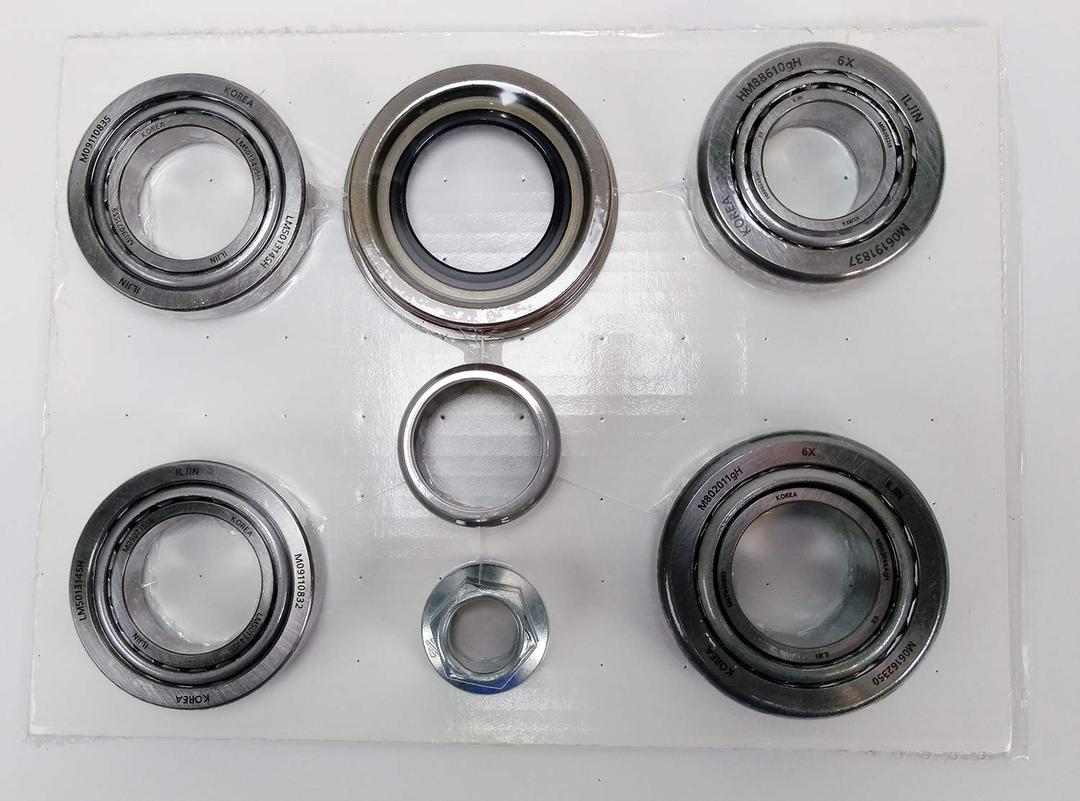 DANA SPICER 10040313 Master Overhaul Kit Jeep Wrangler - The Twister Group Tools product