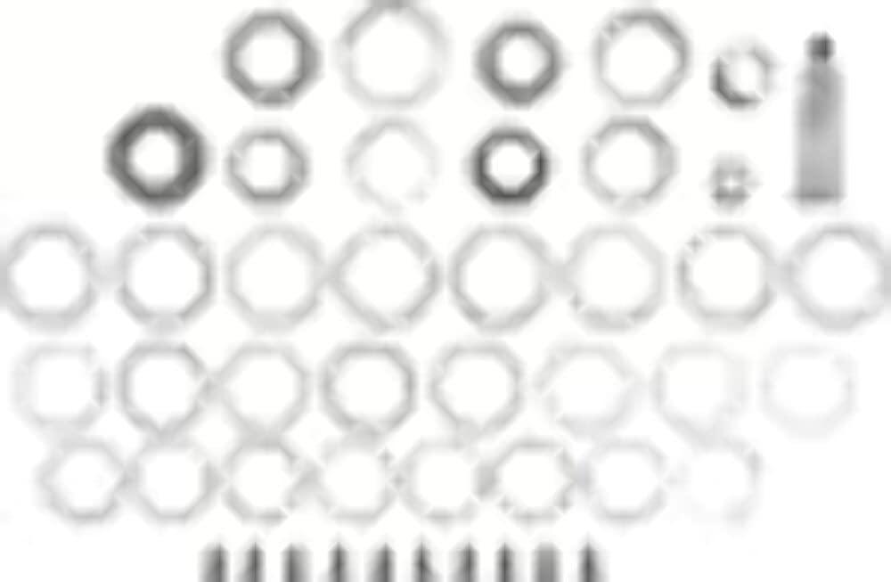 DANA SPICER 10040478 Master Overhaul Kit - Jeep Wrangler - The Twister Group Tools product