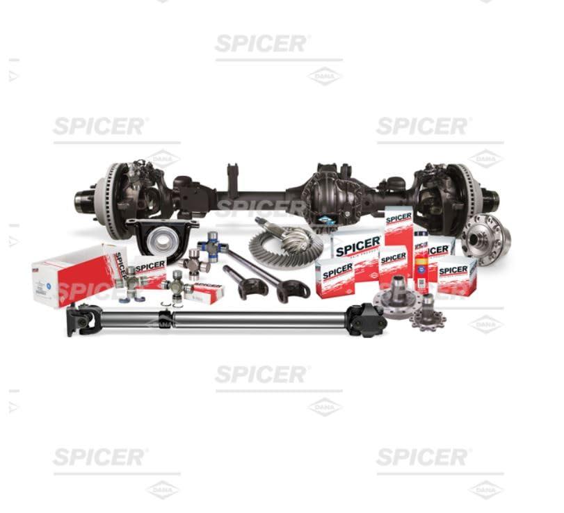 DANA SPICER 10150418 Differential Case Assembly and Gear Set 4.46 Gear Ratio M220 Open