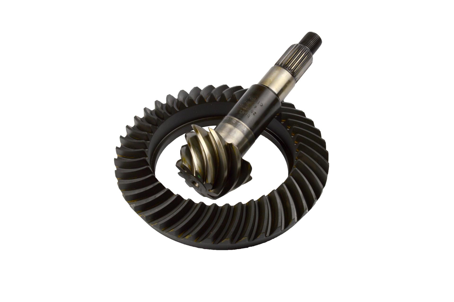 DANA SPICER 2018737 Differential Ring and Pinion Gear Set for DANA 44, 4.56 Ratio - Product image