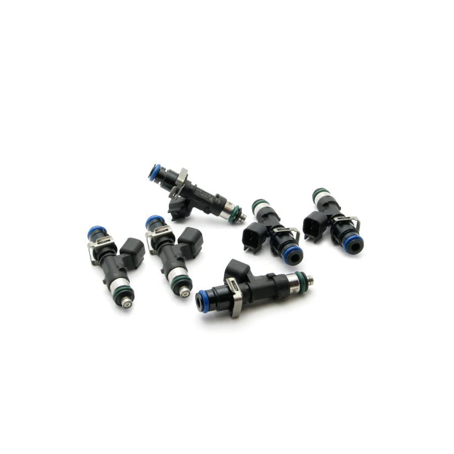DW 17U-05-0095-6 DeatschWerks Matched Set of 6 injectors 95 lb hr - The Twister Group Tools product