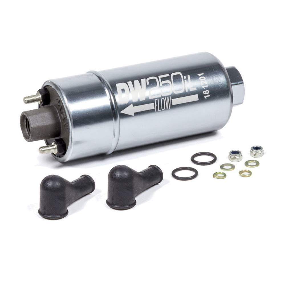 DW 9-250 in-Line External Fuel Pump (250lph) - High quality product image showing DW 9-250 in-Line External Fuel Pump (250lph) details and features