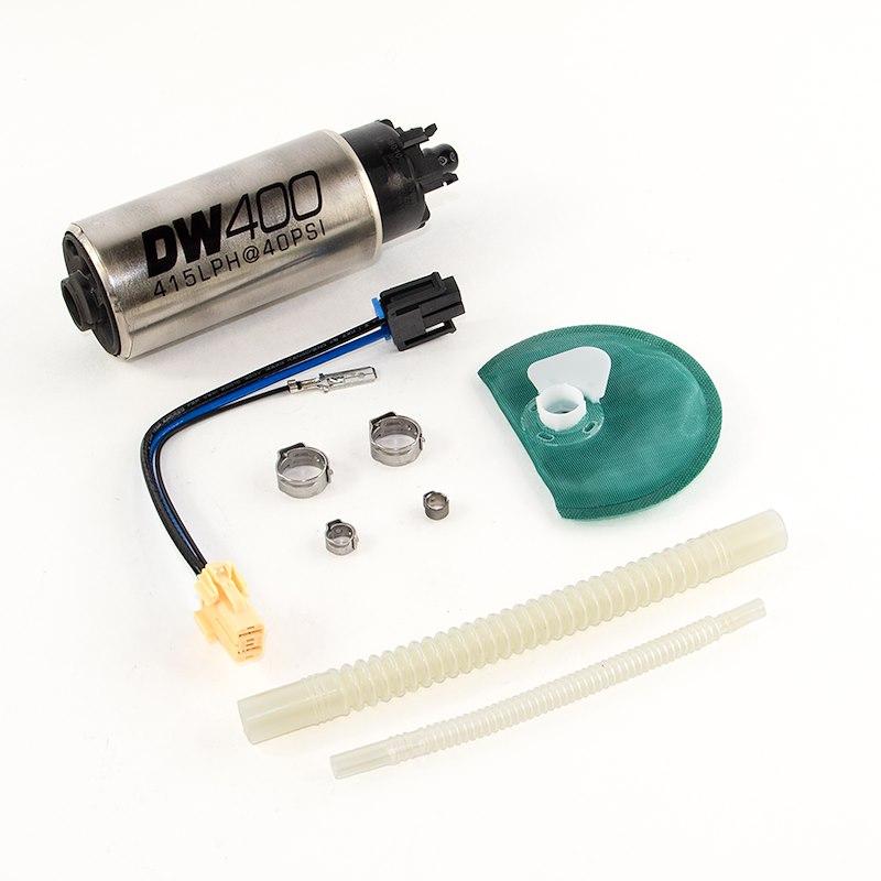 DW 9-403-1047 in-Tank Fuel Pump (415lph with 9-1047 Install Kit) - High quality product image showing DW 9-403-1047 in-Tank Fuel Pump (415lph with 9-1047 Install Kit) details and features