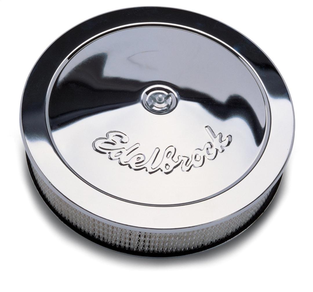EDELBROCK 1221 Signature Series Air Cleaner - The Twister Group Tools product