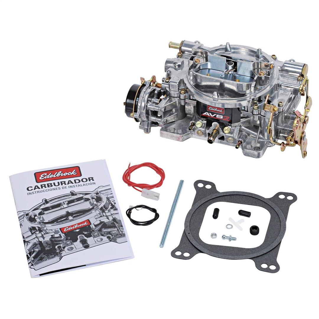 EDELBROCK 1916 CARBURETOR - The Twister Group Tools product