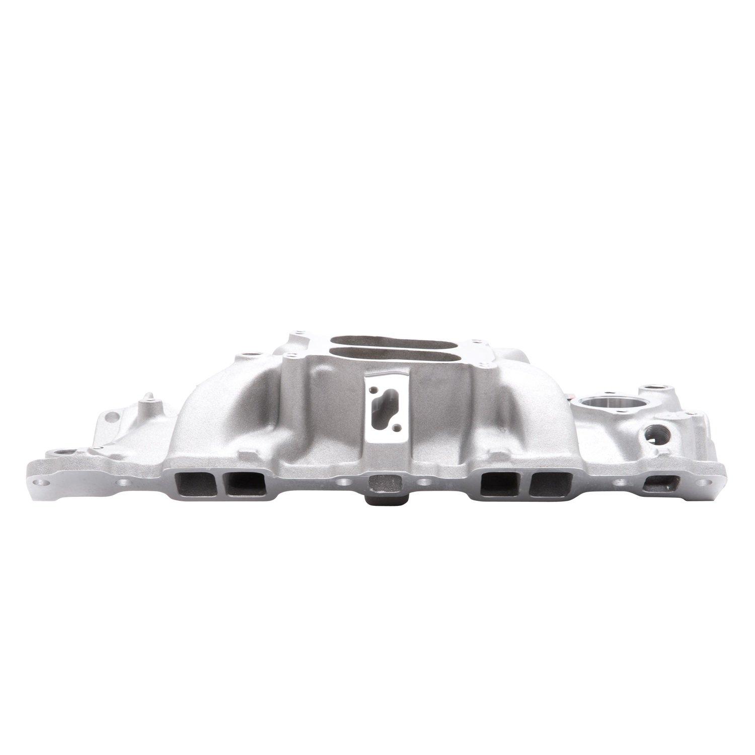 EDELBROCK 2101 Performer Intake Manifold - High quality product image showing EDELBROCK 2101 Performer Intake Manifold details and features