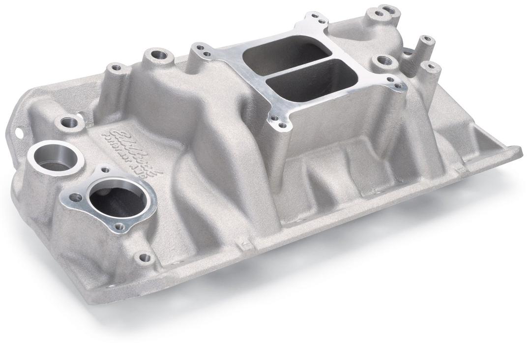 EDELBROCK 2131 Performer Aluminum Intake Manifold - The Twister Group Tools product