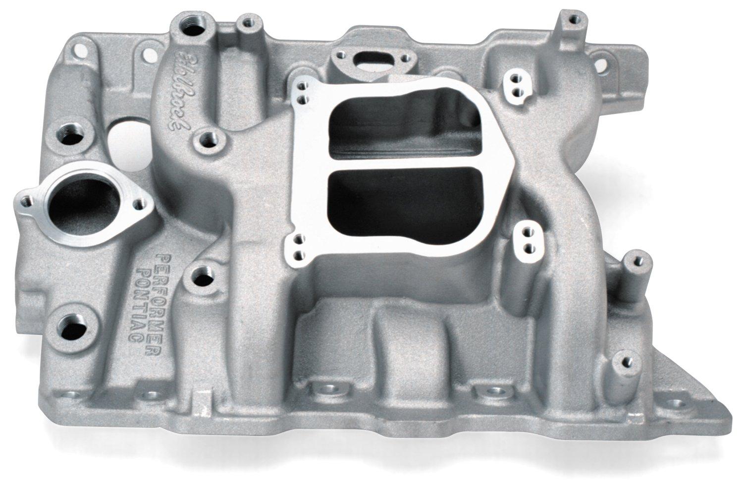 EDELBROCK 2156 Performer Intake Manifold - High quality product image showing EDELBROCK 2156 Performer Intake Manifold details and features