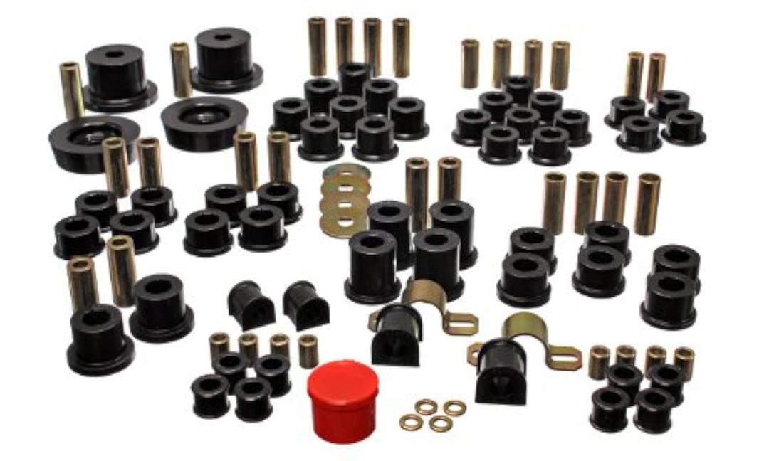 ENERGY SUSPENSION 11.18102G HyperFlex Master Kit for Mazda Miata - The Twister Group Tools product