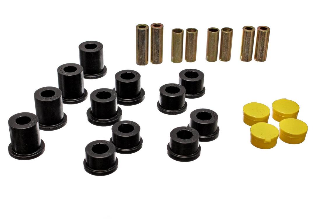 ENERGY SUSPENSION 11.3105G Frt Control Arm Bushing Set - The Twister Group Tools product
