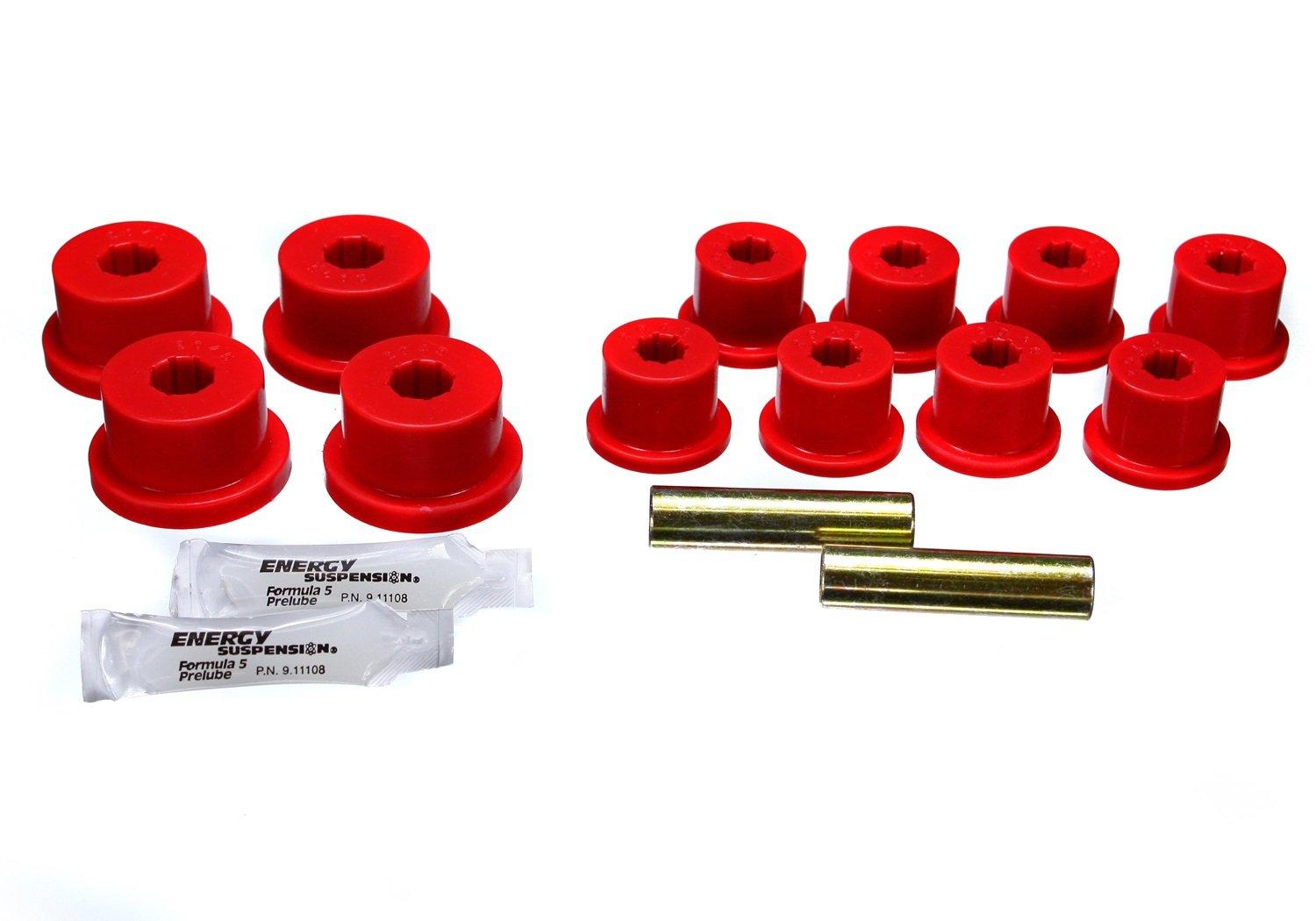 ENERGY SUSPENSION 1.2101R O.E.M. Spring Bushing for Suzuki - High quality product image showing ENERGY SUSPENSION 1.2101R O.E.M. Spring Bushing for Suzuki details and features
