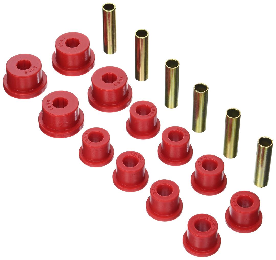 ENERGY SUSPENSION 1.2102R A.M. Spring Bushing for Suzuki - The Twister Group Tools product