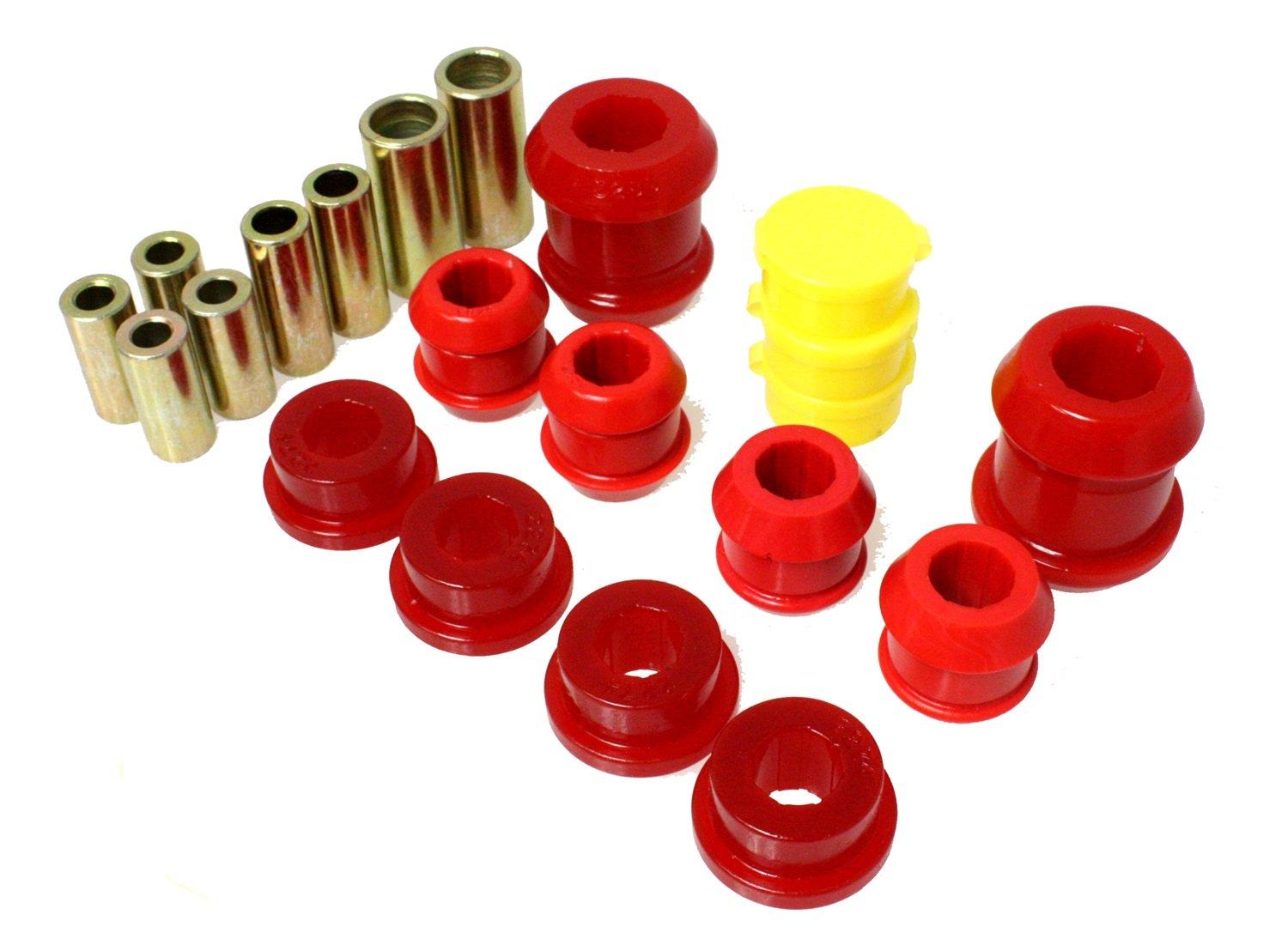 ENERGY SUSPENSION 16.3105R Control Arm Bushing Set - High quality product image showing ENERGY SUSPENSION 16.3105R Control Arm Bushing Set details and features