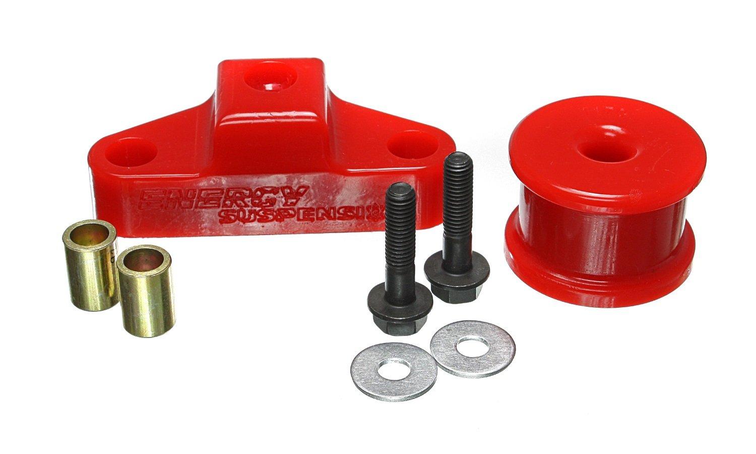 ENERGY SUSPENSION 19.1102R Transmission Shifter Bushing Set - High quality product image showing ENERGY SUSPENSION 19.1102R Transmission Shifter Bushing Set details and features