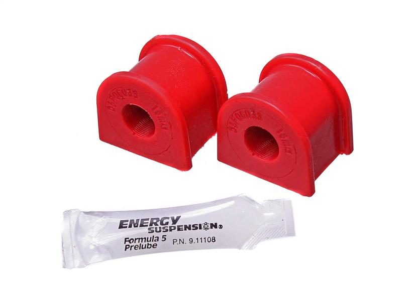 ENERGY SUSPENSION 19.5107R Rear Sway Bar Bushing Set