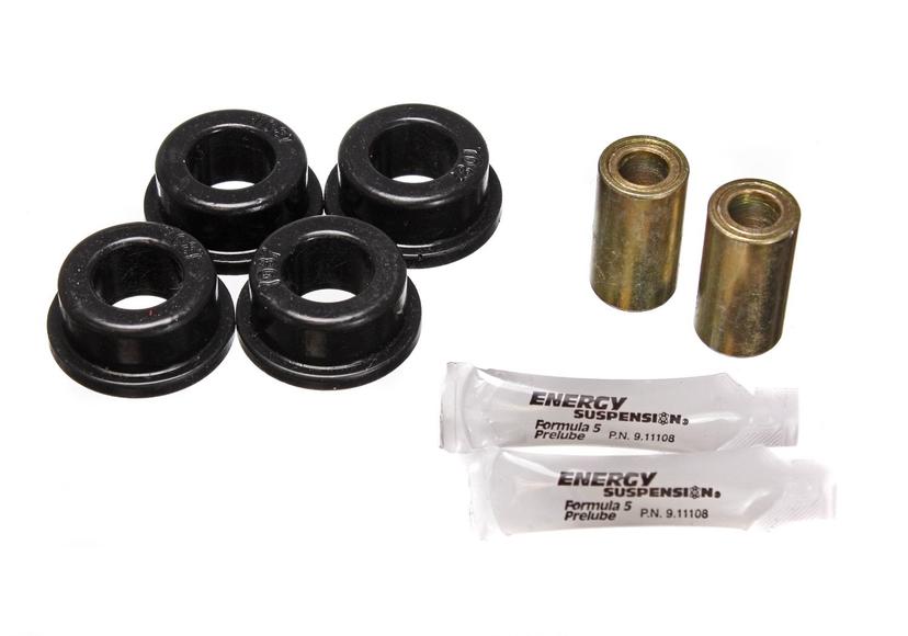 ENERGY SUSPENSION 2.7103G Rear Track Arm Bushing Set,black