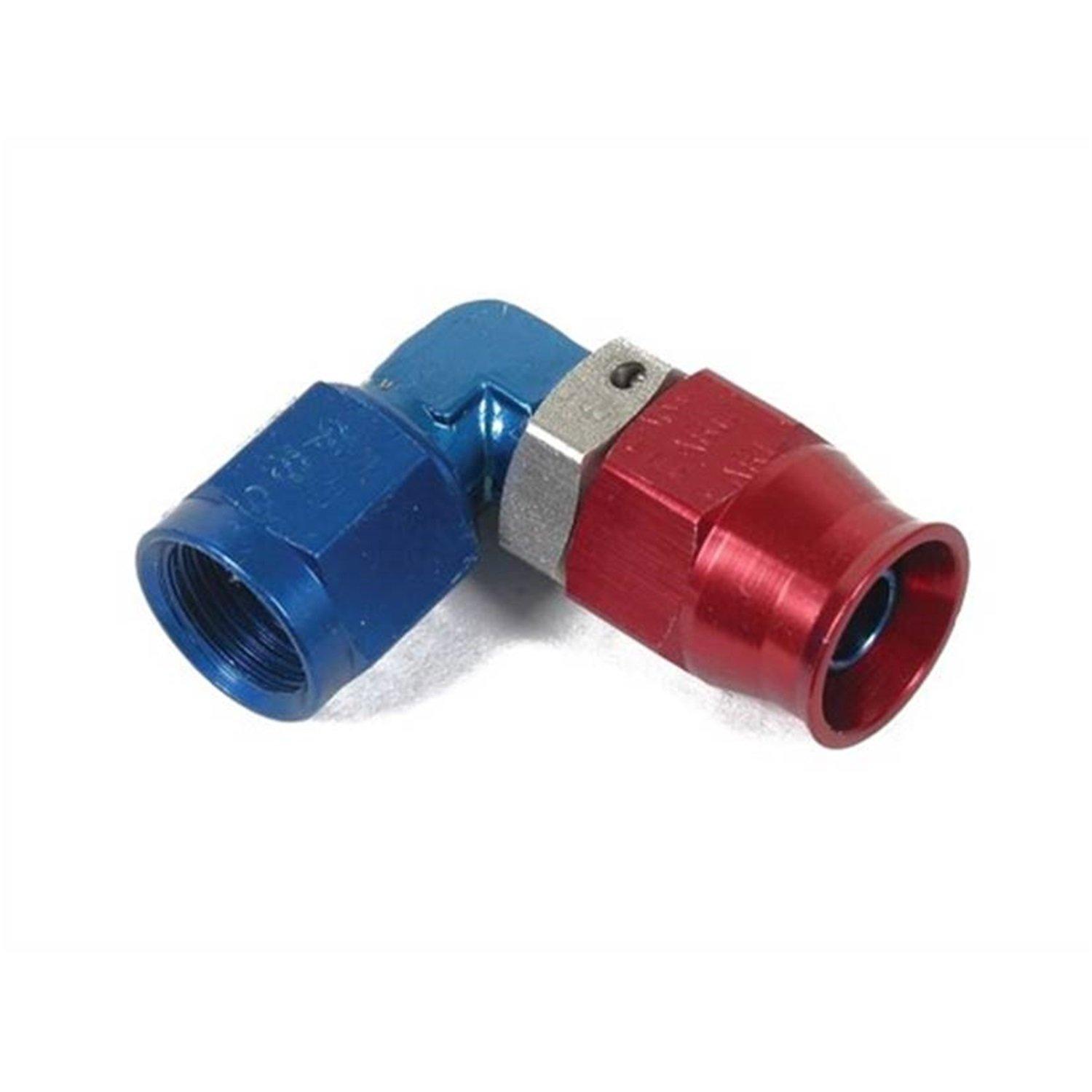EARLS 609033ERL 609033 90 degree Hose End - High quality product image showing EARLS 609033ERL 609033 90 degree Hose End details and features