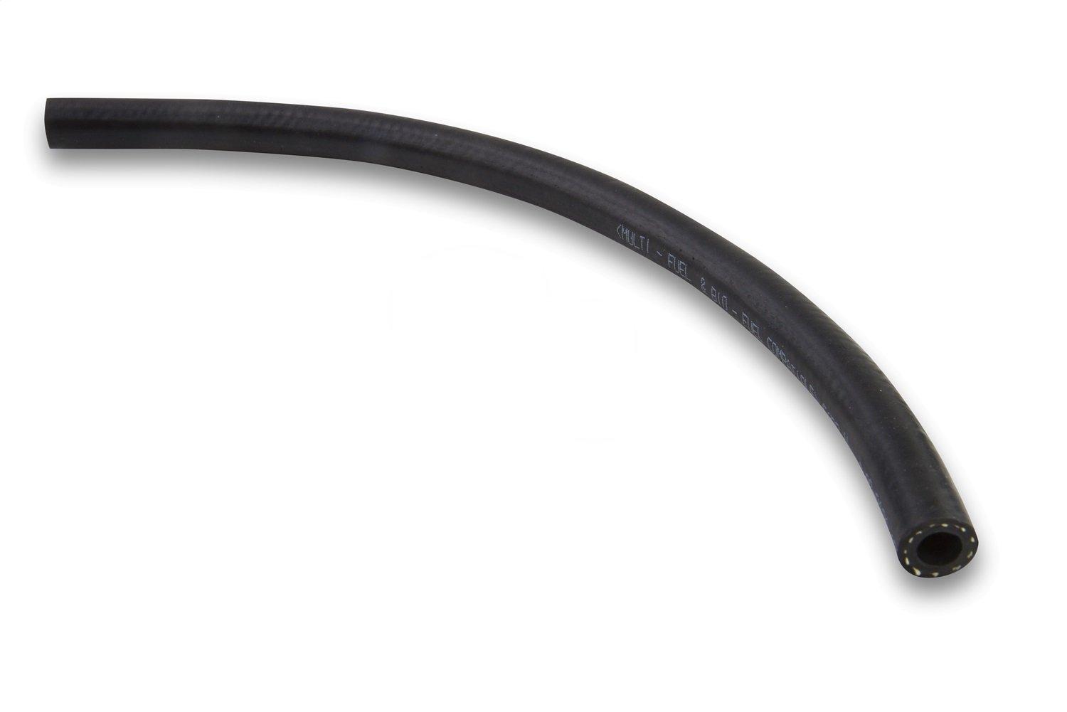 EARLS 750066ERL Fuel Line; Vapor Guard; EFI Hose; 1 Foot Length; 3/8 Inch Inside Diameter/ 5/8 Inch Outside Diameter; 225 PSI Maximum Pressure; Black; Reinforcement Braid Aramid; 2-1/2 Inch Bend Radius - High quality product image showing EARLS 750066ERL Fuel Line; Vapor Guard; EFI Hose; 1 Foot Length; 3/8 Inch Inside Diameter/ 5/8 Inch Outside Diameter; 225 PSI Maximum Pressure; Black; Reinforcement Braid Aramid; 2-1/2 Inch Bend Radius details and features