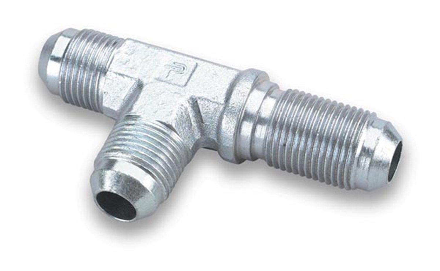 EARLS 960403ERL 3 AN Bulkhead Tee on Run - High quality product image showing EARLS 960403ERL 3 AN Bulkhead Tee on Run details and features