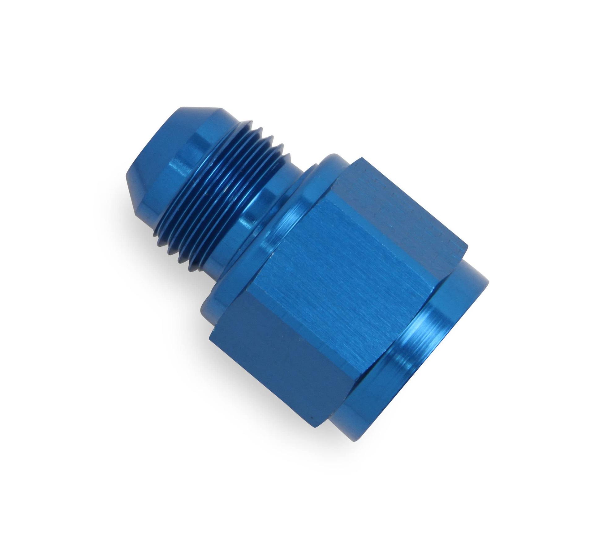 EARLS 9892108ERL 10 AN Female to -8 AN Male Flare Reducer - High quality product image showing EARLS 9892108ERL 10 AN Female to -8 AN Male Flare Reducer details and features