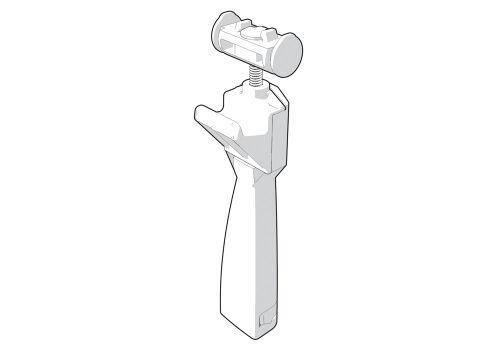 EXTANG 31003005 Tail Tonneau Cover Latch; Solid Fold 2.0 - High quality product image showing EXTANG 31003005 Tail Tonneau Cover Latch; Solid Fold 2.0 details and features