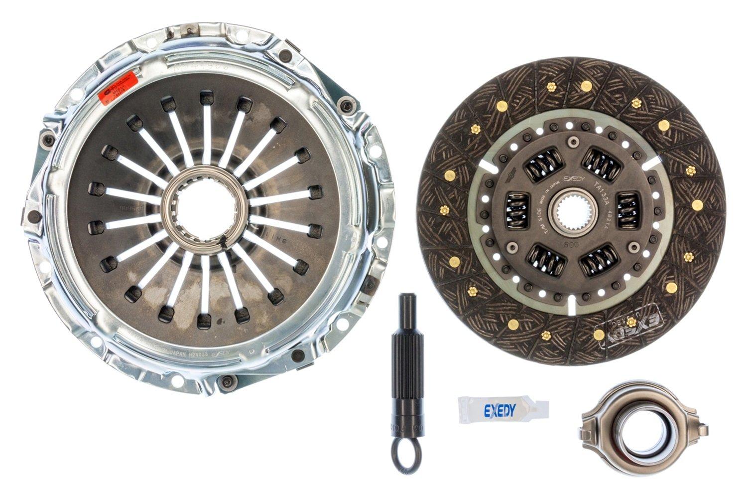 EXEDY 05803A Racing Clutch Kit - High quality product image showing EXEDY 05803A Racing Clutch Kit details and features