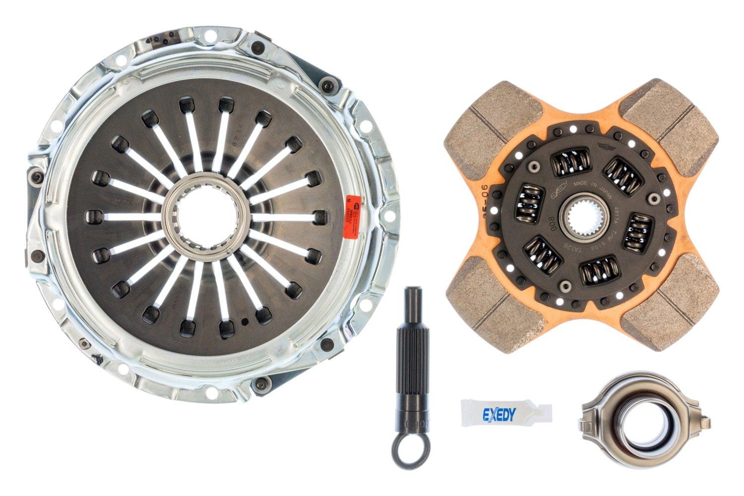 EXEDY 05952AHD Racing Clutch Kit - High quality product image showing EXEDY 05952AHD Racing Clutch Kit details and features