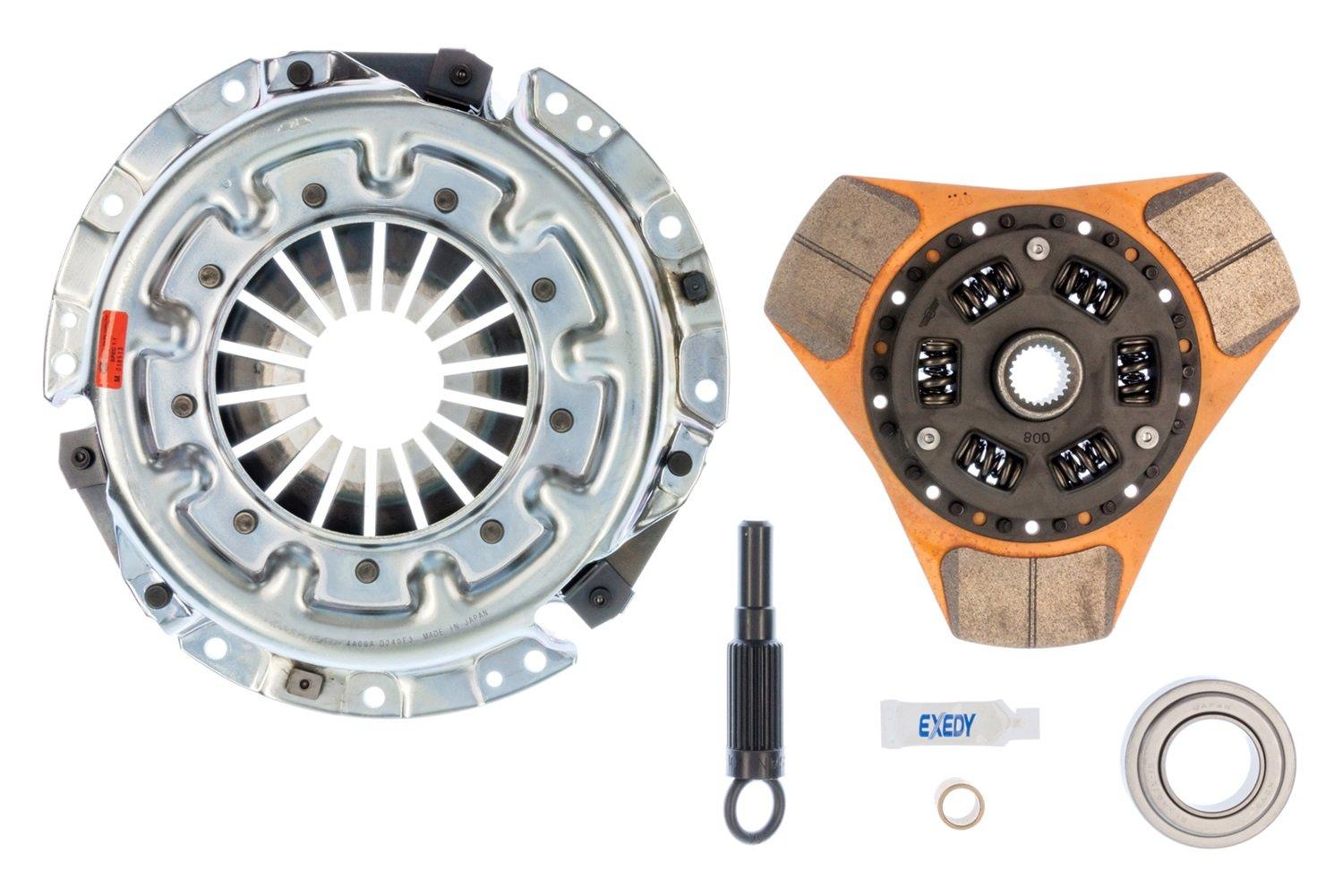 EXEDY 06955A Racing Clutch Kit - High quality product image showing EXEDY 06955A Racing Clutch Kit details and features