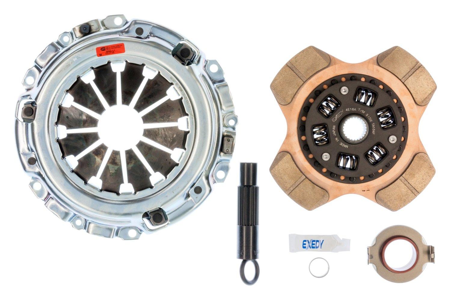 EXEDY 08951P4 Racing Clutch Kit - High quality product image showing EXEDY 08951P4 Racing Clutch Kit details and features
