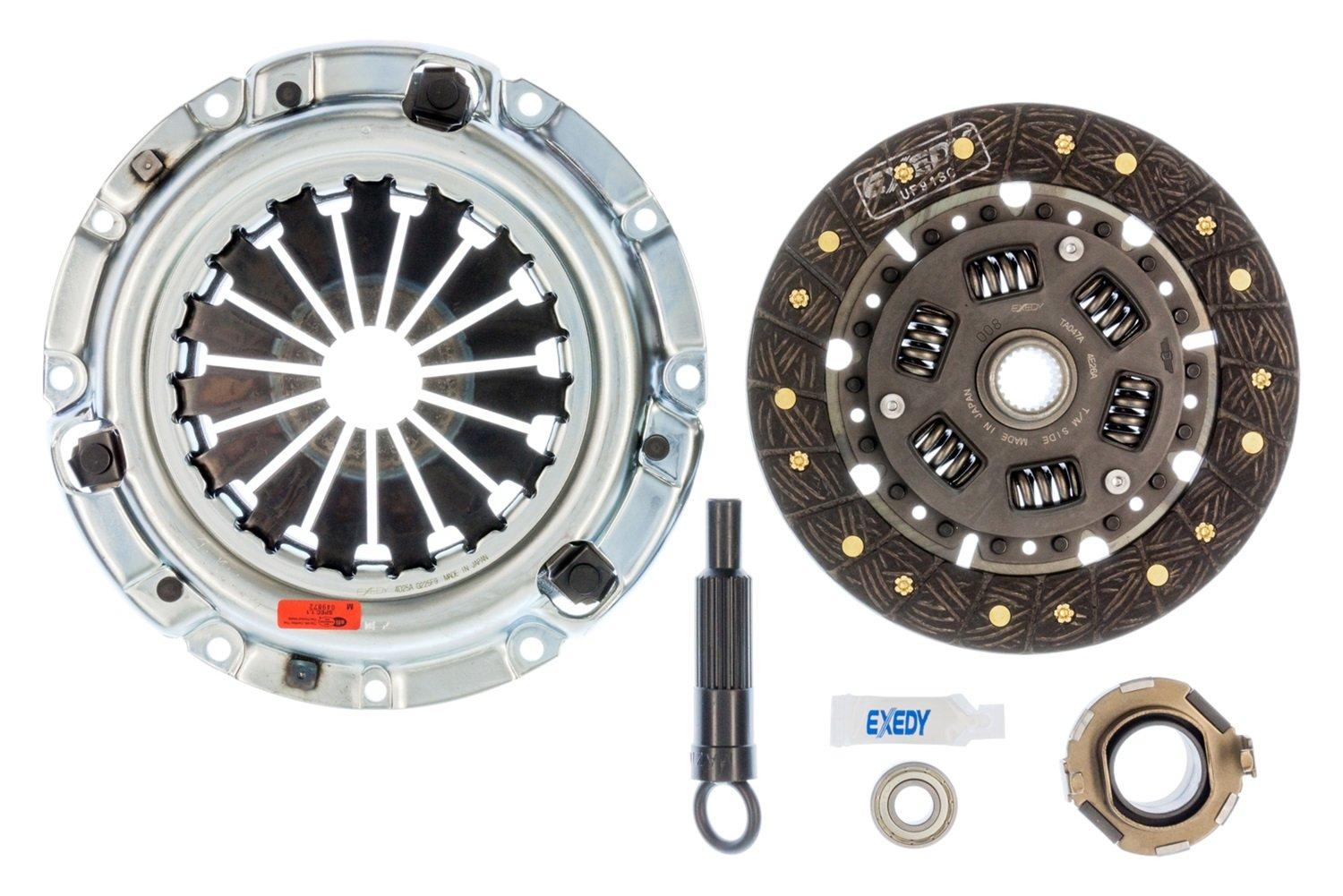 EXEDY 10805 Racing Clutch Kit - High quality product image showing EXEDY 10805 Racing Clutch Kit details and features