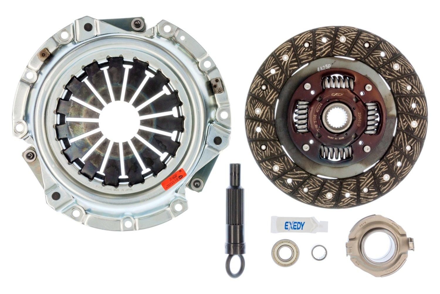 EXEDY 10806 Racing Clutch Kit - High quality product image showing EXEDY 10806 Racing Clutch Kit details and features