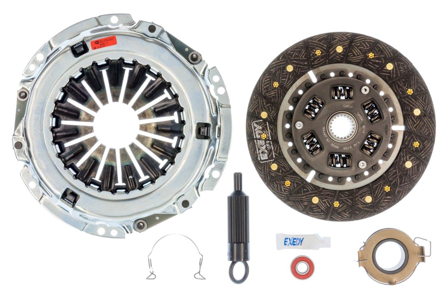 EXEDY 16803A Racing Clutch Kit - High quality product image showing EXEDY 16803A Racing Clutch Kit details and features