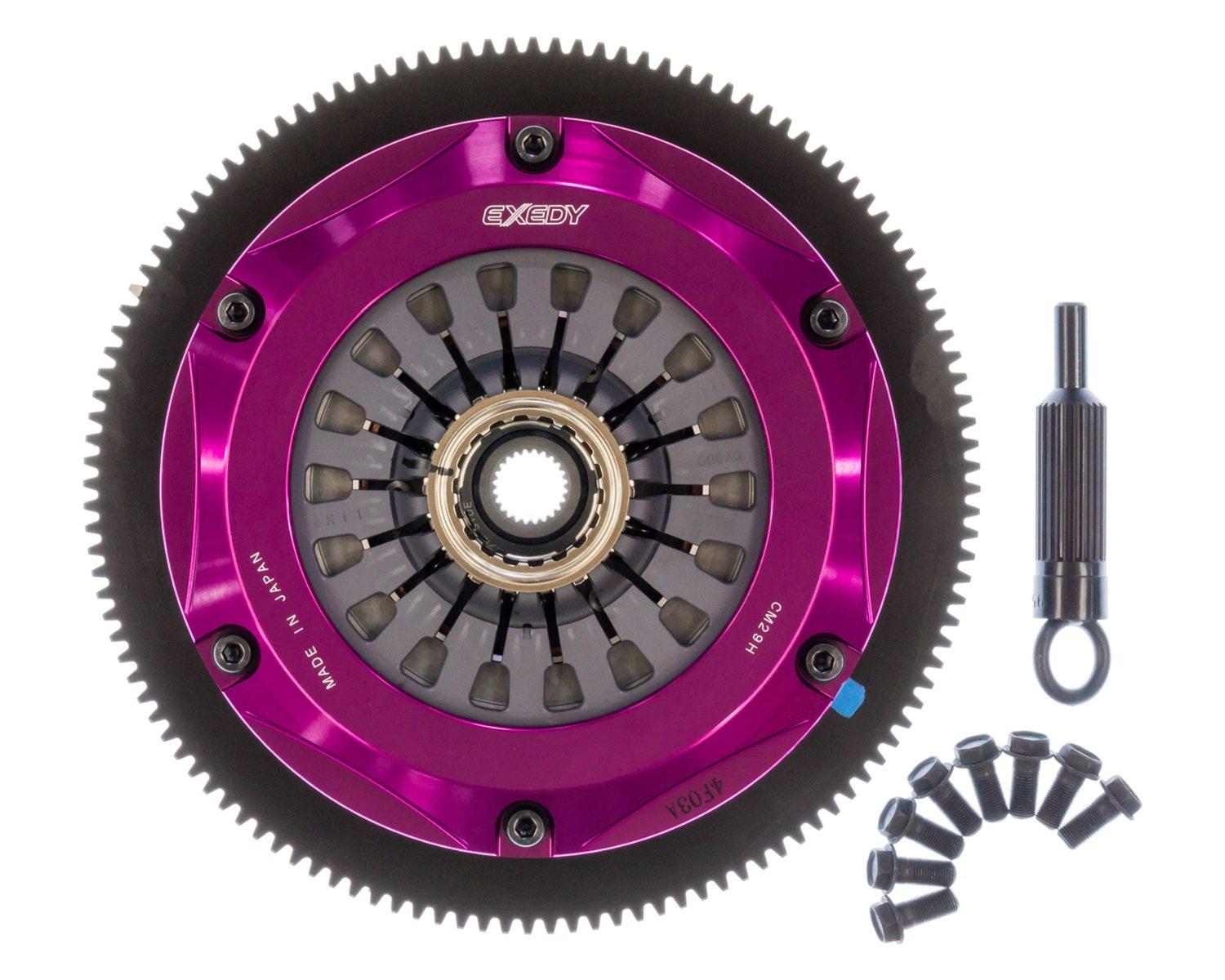 EXEDY FM022HD Hyper Multi-Plate Clutch Kit - High quality product image showing EXEDY FM022HD Hyper Multi-Plate Clutch Kit details and features