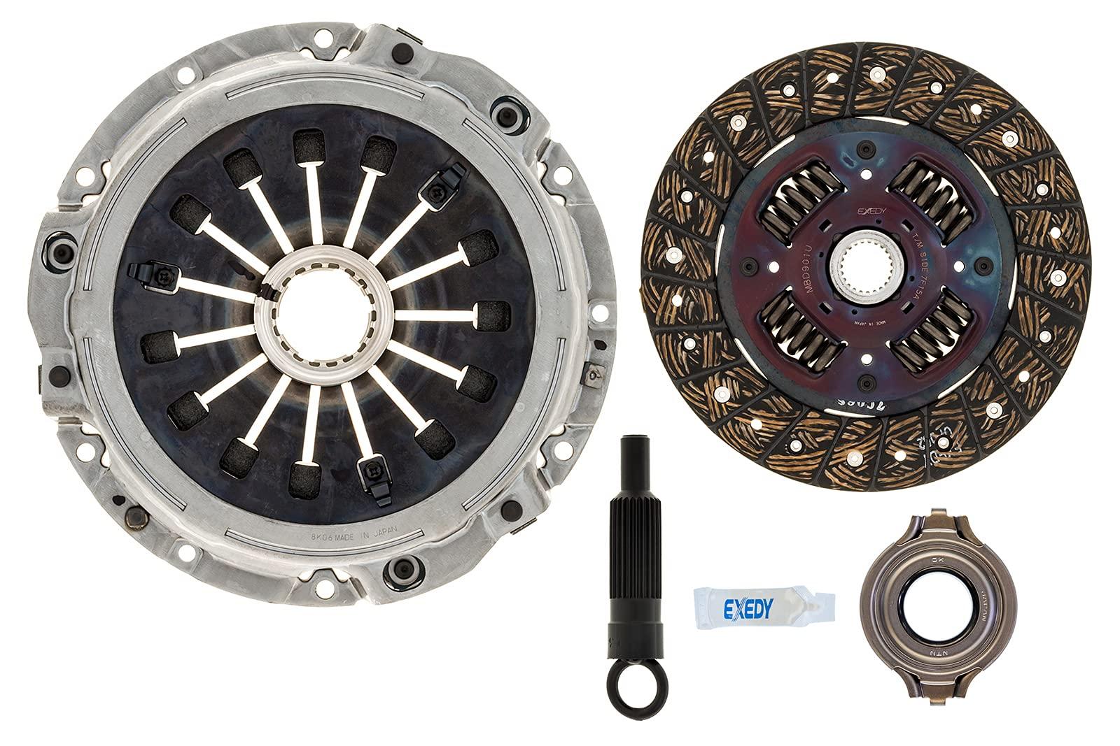 EXEDY KMB02 OE Transmission Clutch Kit - High quality product image showing EXEDY KMB02 OE Transmission Clutch Kit details and features