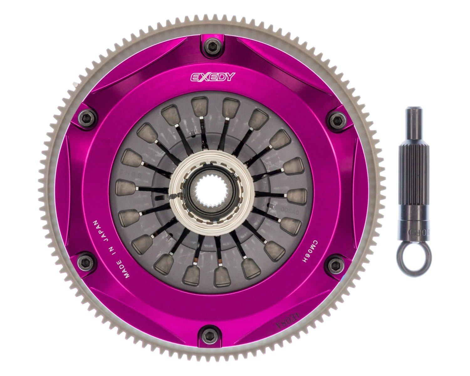 EXEDY MM062HD Hyper Multi Plate Clutch Kit - High quality product image showing EXEDY MM062HD Hyper Multi Plate Clutch Kit details and features