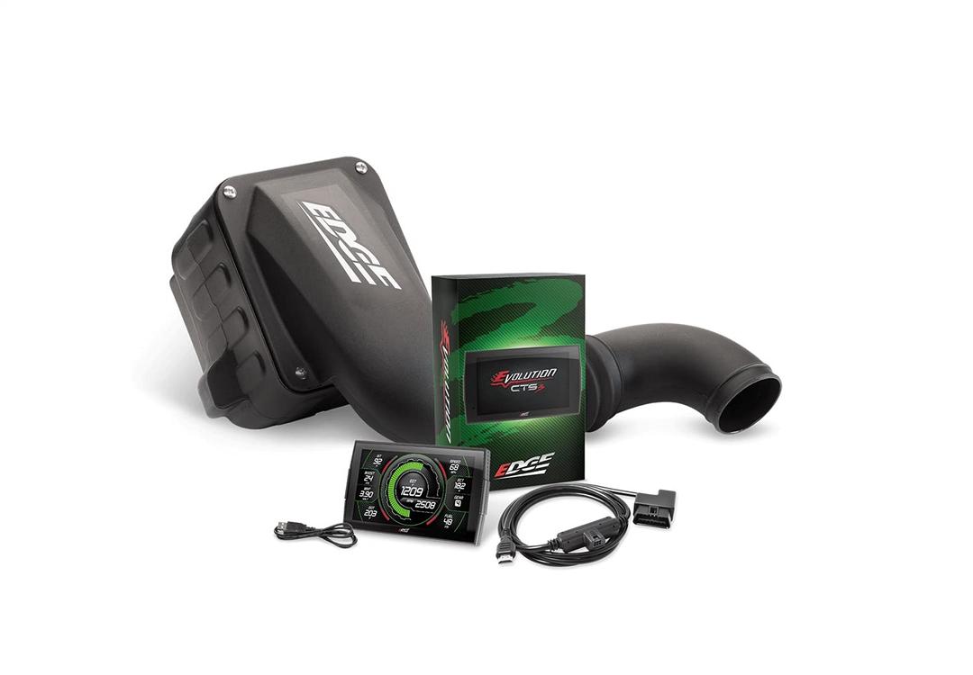 EDGE TECH 19023-D3 Ford 2011-2016 6.7L Stage 1 Kit (Cts3), Black - The Twister Group Tools product