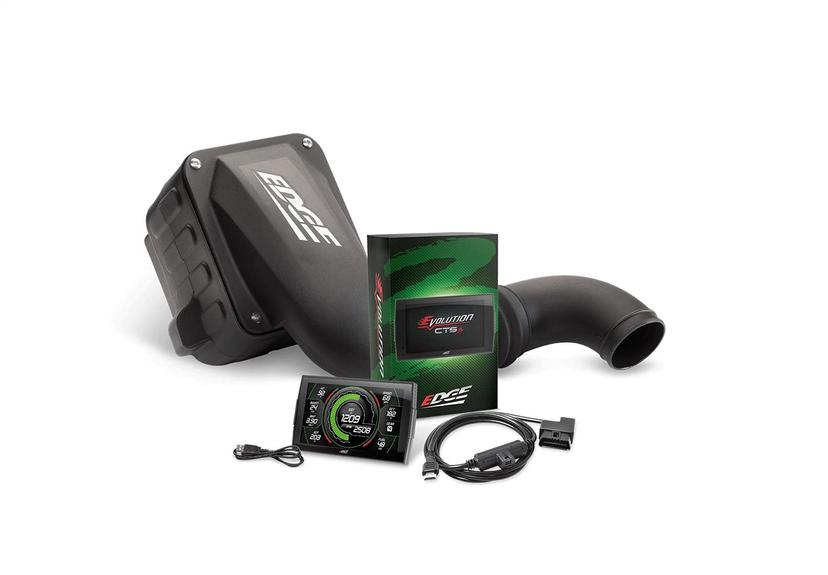 EDGE TECH 19023-D3 Ford 2011-2016 6.7L Stage 1 Kit (Cts3), Black