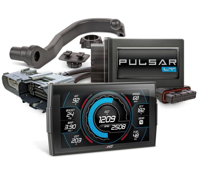 EDGE TECH 23410-3 Pulsar LT Inline Module + Insight CTS3 Monitor Kit