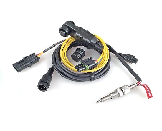 EDGE TECH 98620 Exhaust Gas Temperature - EGT Sensor Kit; EAS; For Use With CS/ CS2/ CTS/ CTS2/ CTS3; With Starter Cable/ EGT Probe - High quality product image showing EDGE TECH 98620 Exhaust Gas Temperature - EGT Sensor Kit; EAS; For Use With CS/ CS2/ CTS/ CTS2/ CTS3; With Starter Cable/ EGT Probe details and features