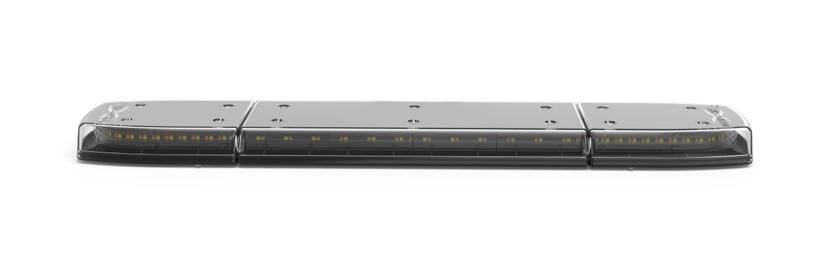 ECCO 11-024CAC-E 11 SERIES RefleXL Narrow LED Lightbar LED Rooftop Emergency Amber Strobe Warning Lights