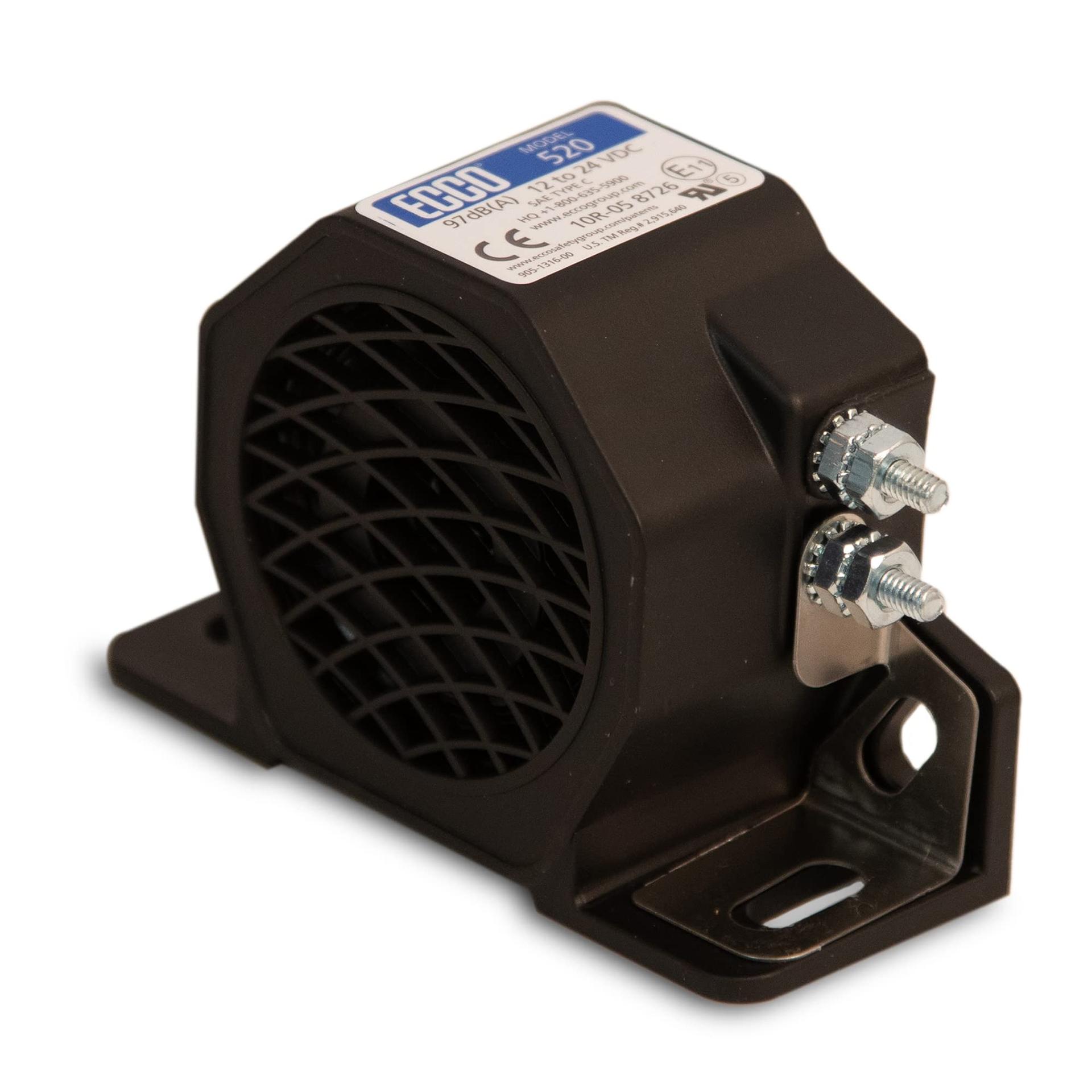 ECCO 520 Surface Mount Alarm - High quality product image showing ECCO 520 Surface Mount Alarm details and features