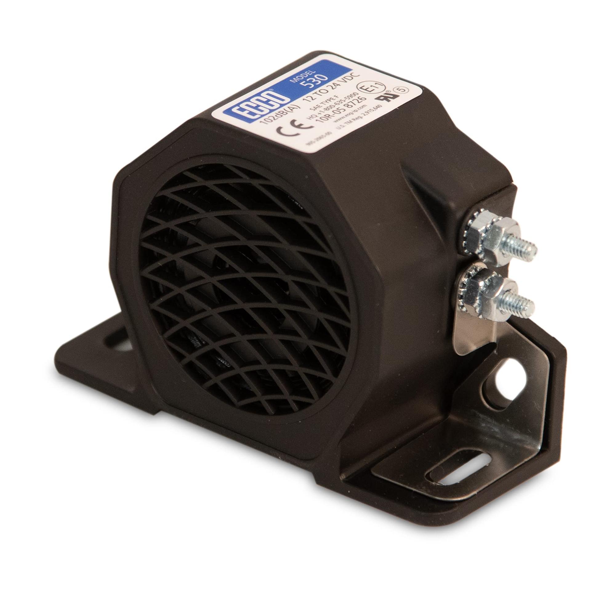 ECCO 530 Back-Up Alarm - High quality product image showing ECCO 530 Back-Up Alarm details and features