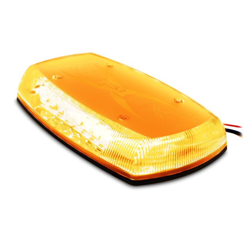 ECCO 5580A Amber 15 INCH LED Minibar