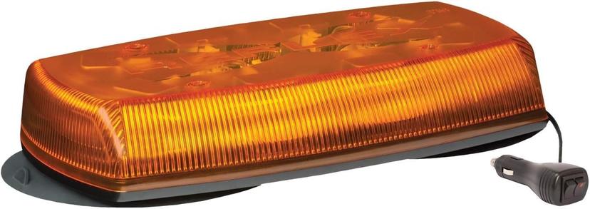 ECCO 5580A-VM Amber 15 INCH LED Minibar