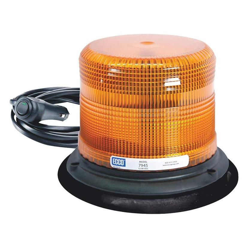 ECCO 7945A-VM LED BEACON AMBER CL2 VM