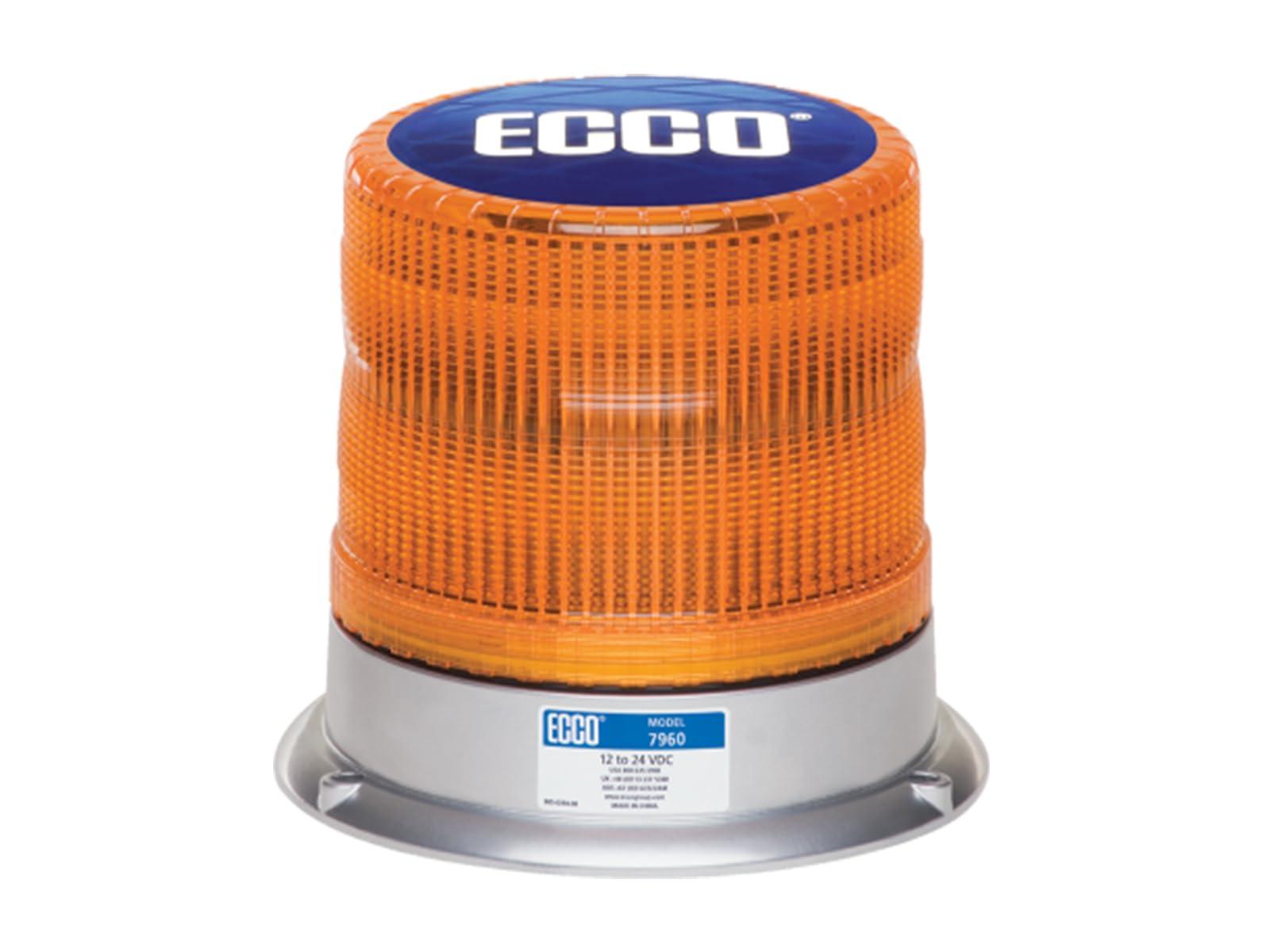 ECCO 7960A LED Beacon Light - High quality product image showing ECCO 7960A LED Beacon Light details and features