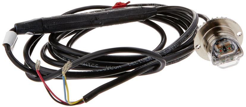 ECCO 9011A Hide-A-LED, Amber