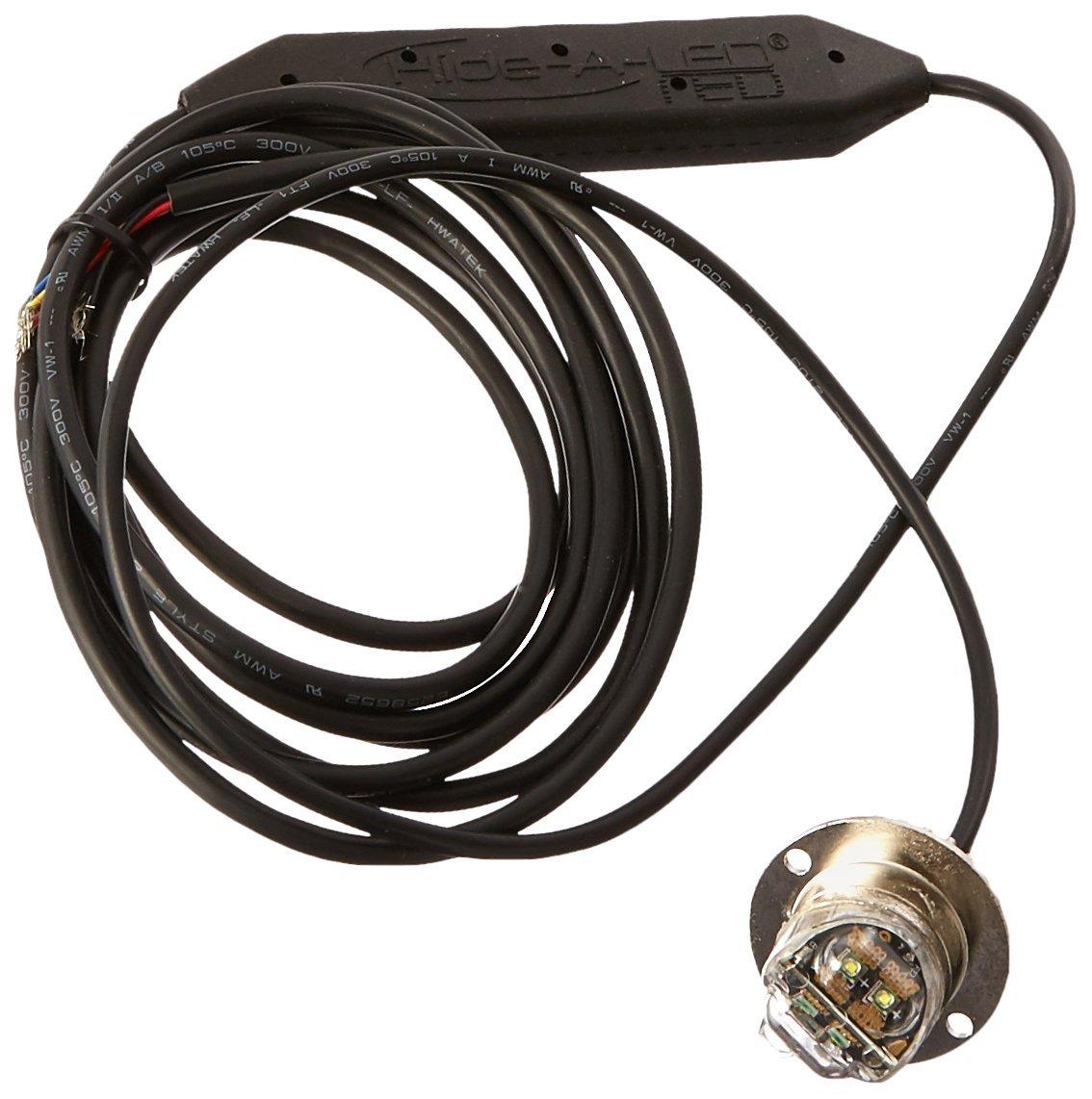 ECCO 9011C Hide-A-LED, Clear - High quality product image showing ECCO 9011C Hide-A-LED, Clear details and features