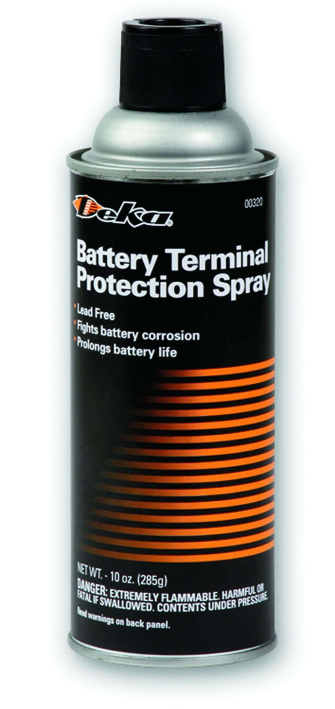 EAST PENN 00320 Battery Terminal Protection Spray - 10 oz. - The Twister Group Tools product
